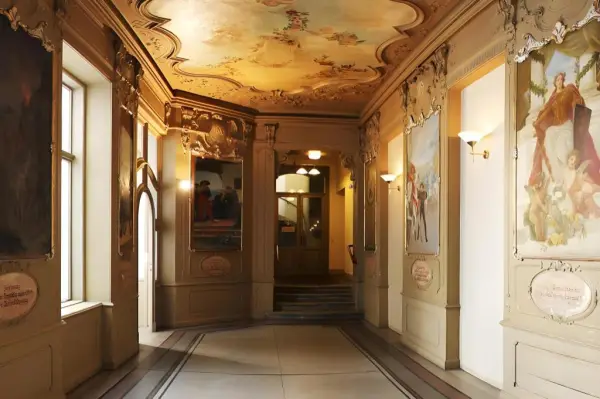 Hotel am Schottenpoint