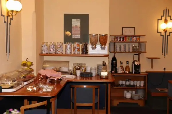 Hotel am Schottenpoint 10