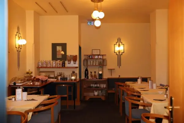 Hotel am Schottenpoint 4