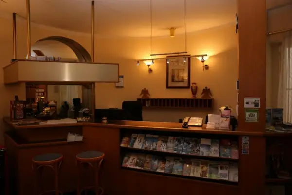 Hotel am Schottenpoint 6